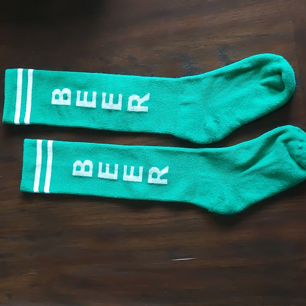 Beer socks